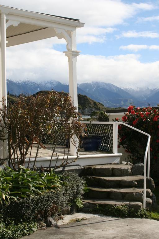 The Point B&B Kaikoura Dış mekan fotoğraf