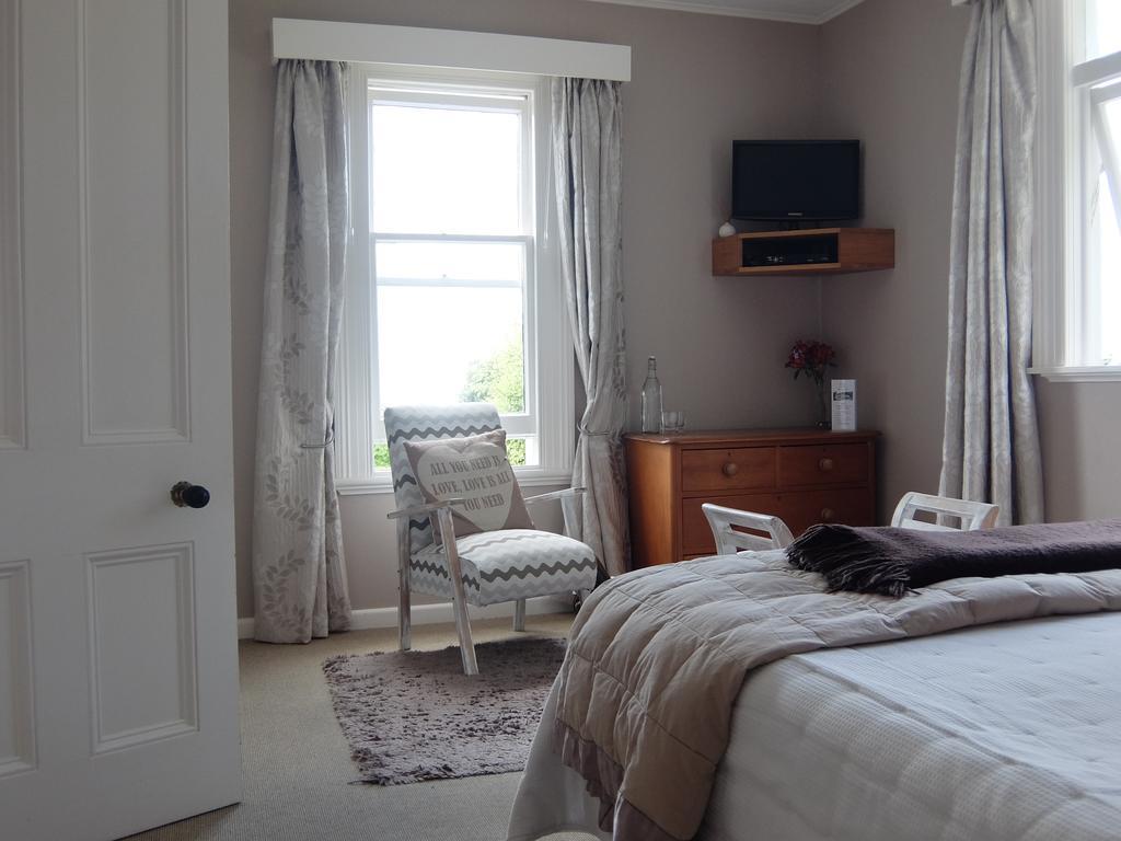 The Point B&B Kaikoura Dış mekan fotoğraf