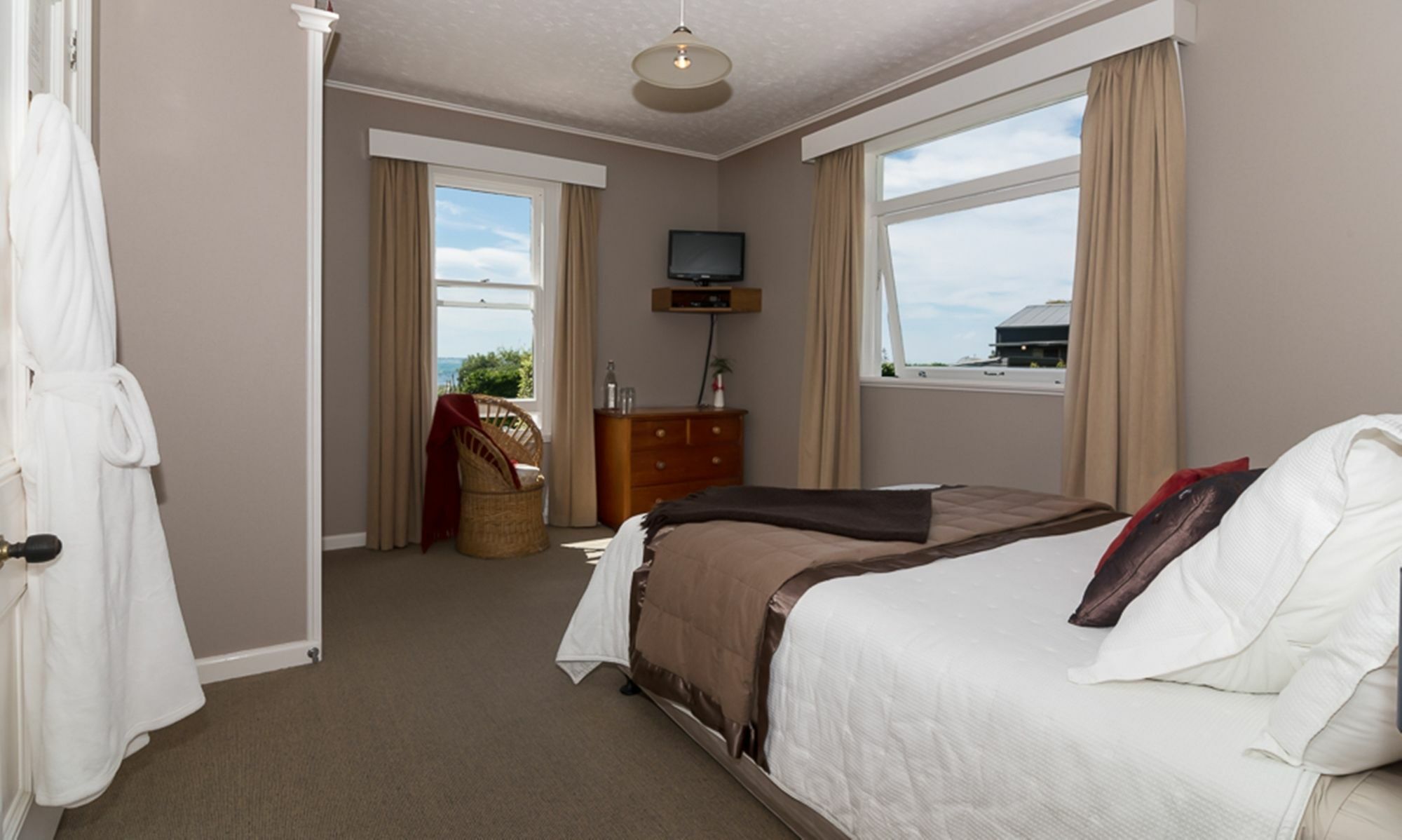 The Point B&B Kaikoura Dış mekan fotoğraf